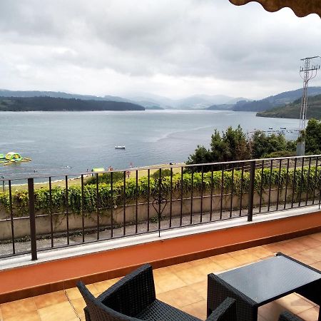 Apartmán Mirador De La Ria Ribadeo Exteriér fotografie