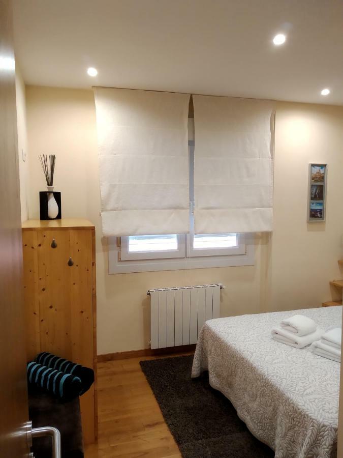 Apartmán Mirador De La Ria Ribadeo Exteriér fotografie