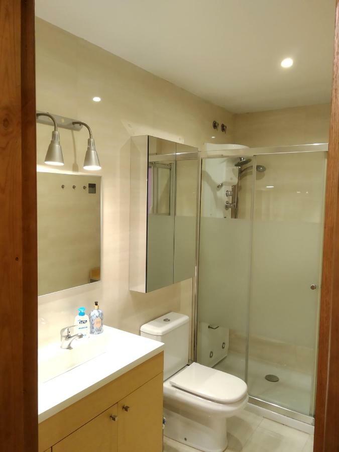 Apartmán Mirador De La Ria Ribadeo Exteriér fotografie