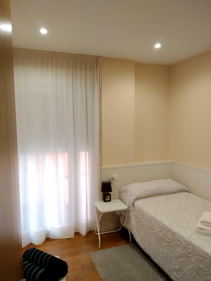 Apartmán Mirador De La Ria Ribadeo Exteriér fotografie
