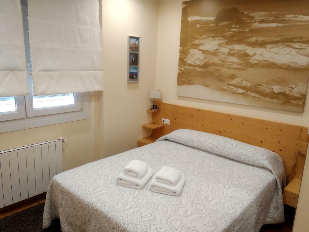 Apartmán Mirador De La Ria Ribadeo Exteriér fotografie
